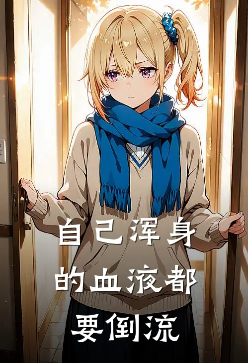 自己浑身的血液都要倒流