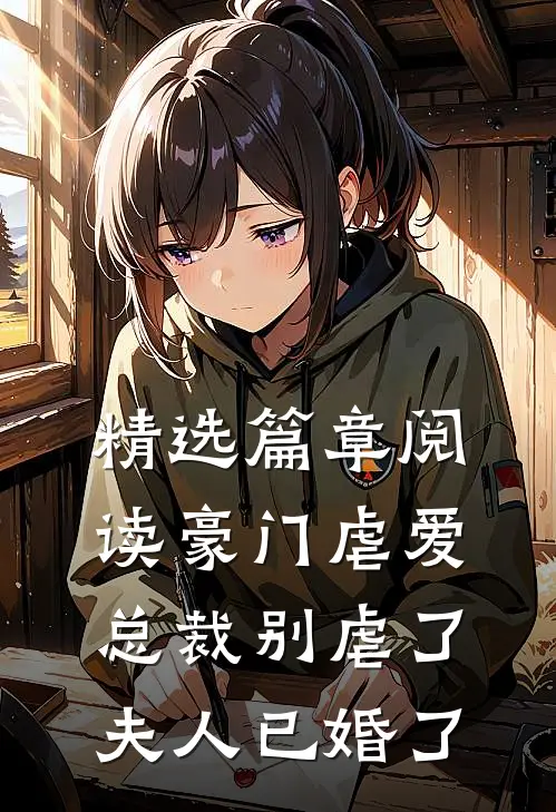 精选篇章阅读豪门虐爱：总裁别虐了，夫人已婚了