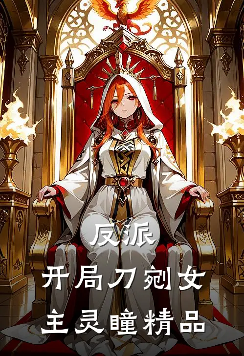 反派：开局刀剜女主灵瞳精品