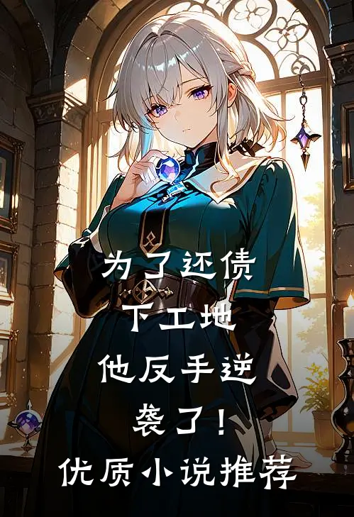 为了还债下工地，他反手逆袭了！优质小说推荐
