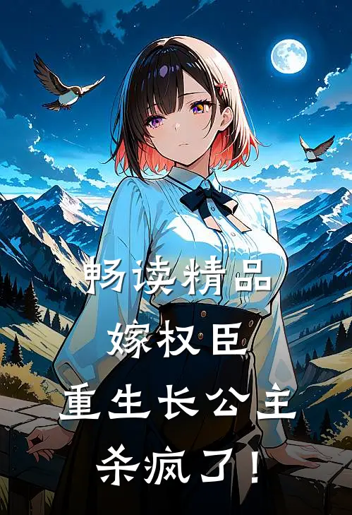 畅读精品嫁权臣：重生长公主杀疯了！