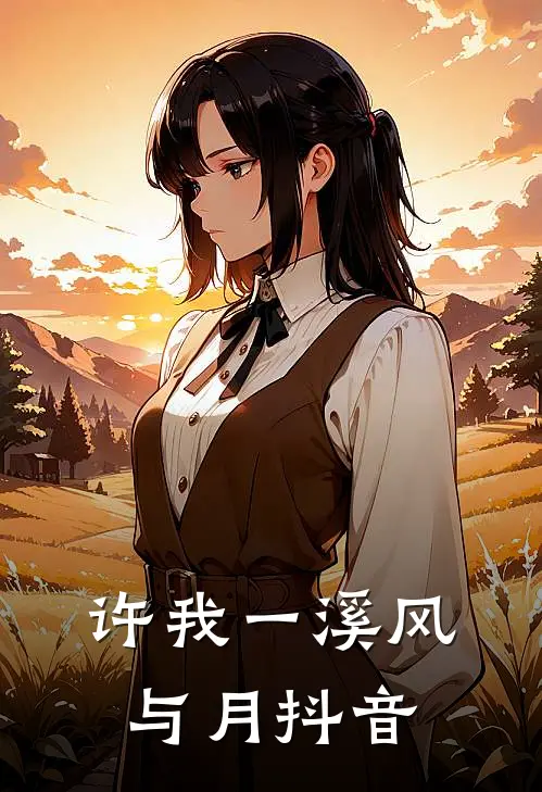 许我一溪风与月抖音