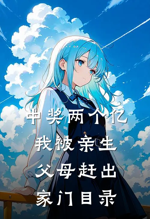 中奖两个亿，我被亲生父母赶出家门目录
