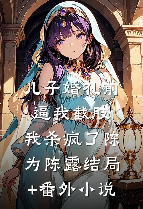 儿子婚礼前逼我截肢，我杀疯了陈为陈露结局+番外小说