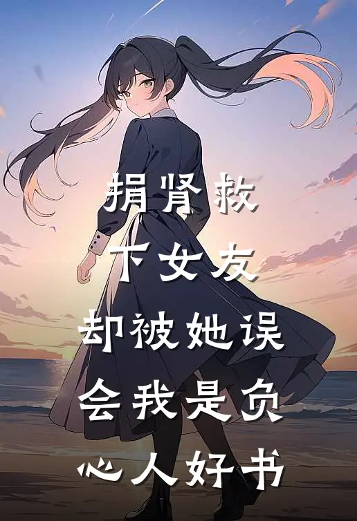 捐肾救下女友，却被她误会我是负心人好书