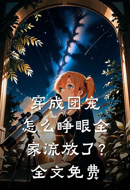 穿成团宠，怎么睁眼全家流放了？全文免费