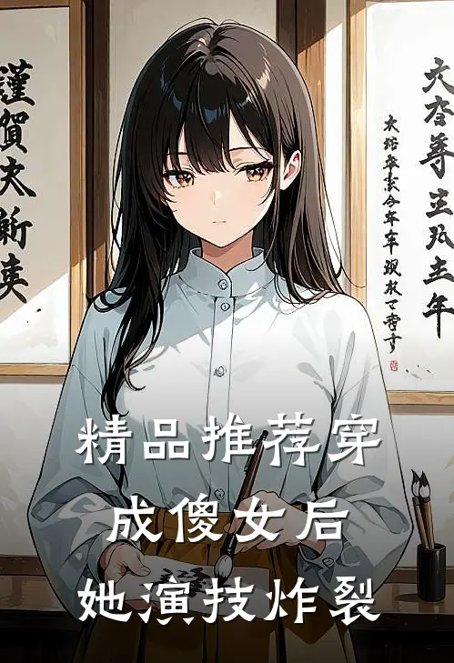 精品推荐穿成傻女后，她演技炸裂