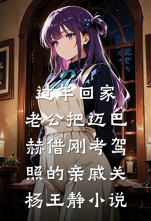 过年回家，老公把迈巴赫借刚考驾照的亲戚关杨王静小说