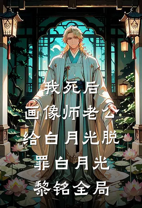 我死后，画像师老公给白月光脱罪白月光黎铭全局