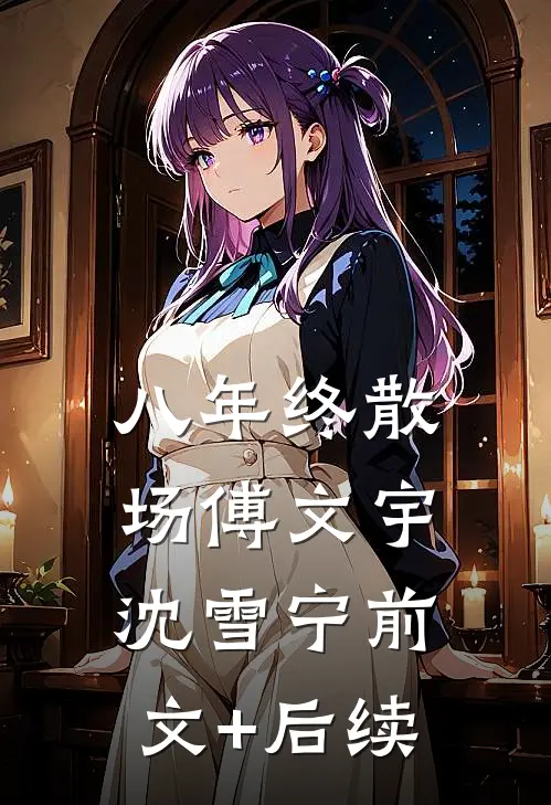 八年终散场傅文宇沈雪宁前文+后续