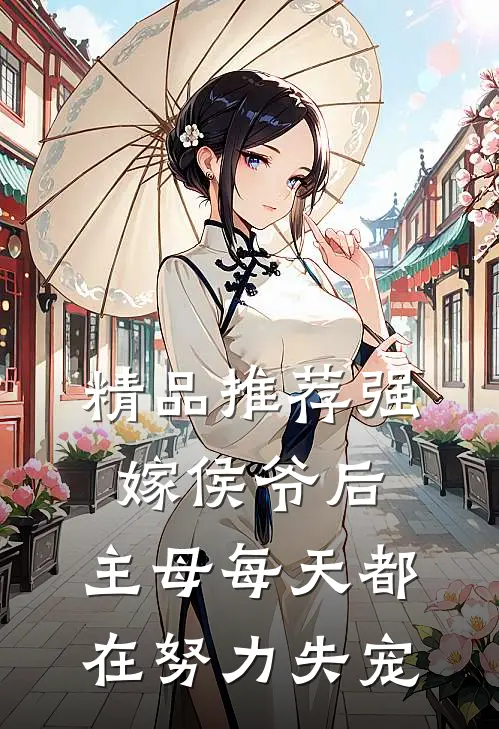 精品推荐强嫁侯爷后，主母每天都在努力失宠