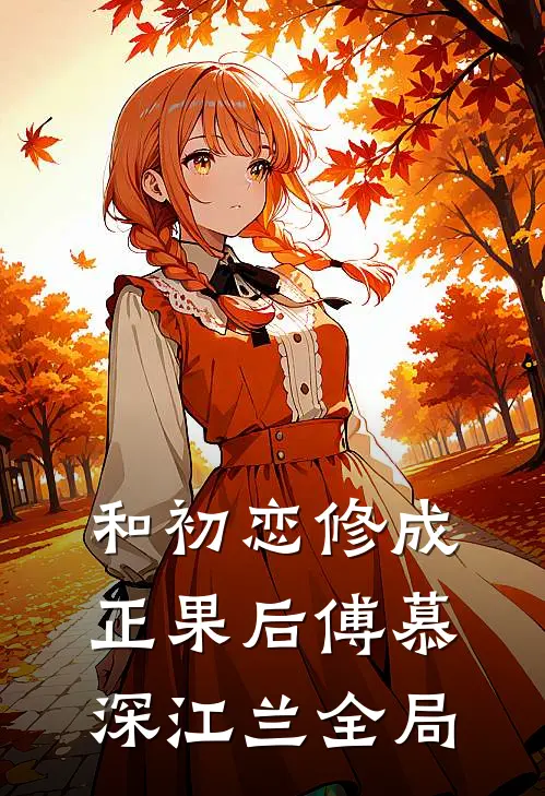 和初恋修成正果后傅慕深江兰全局
