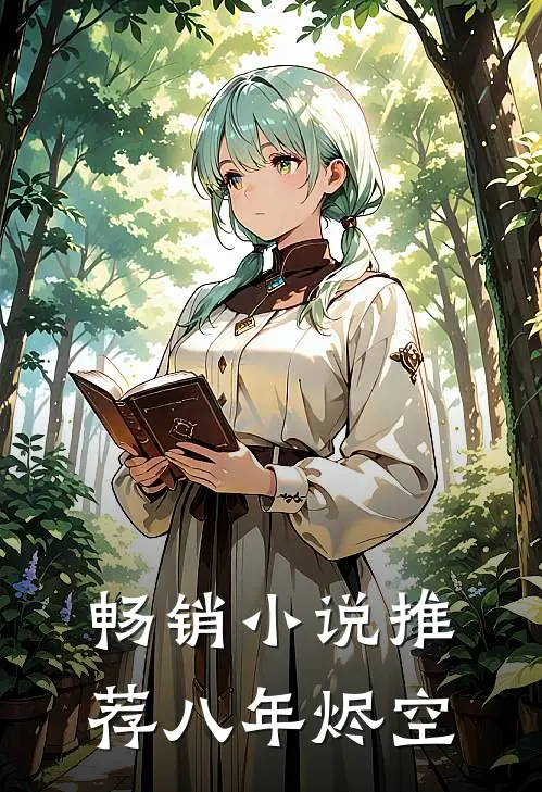 畅销小说推荐八年烬空