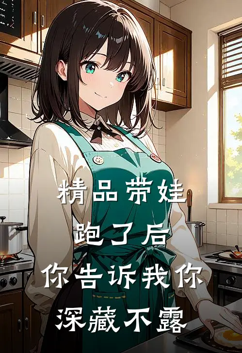 精品带娃跑了后，你告诉我你深藏不露 