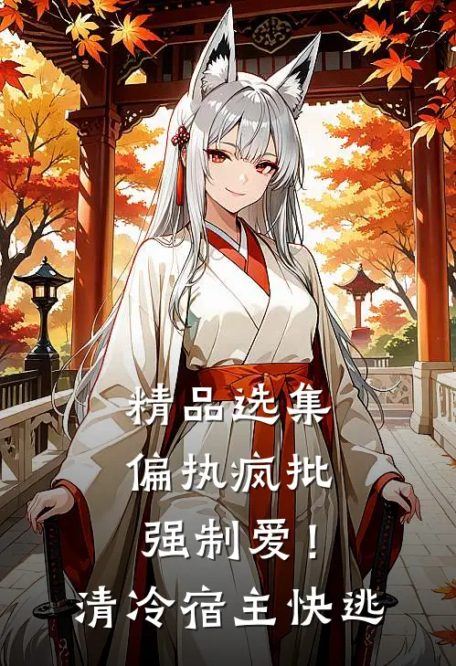 精品选集偏执疯批强制爱！清冷宿主快逃