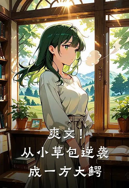 爽文！从小草包逆袭成一方大鳄