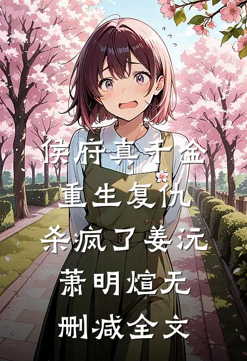 侯府真千金，重生复仇，杀疯了姜沅萧明煊无删减全文