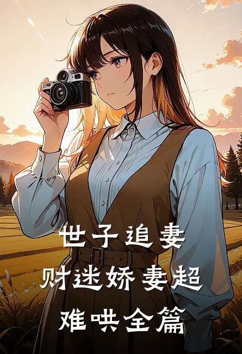 世子追妻：财迷娇妻超难哄全篇