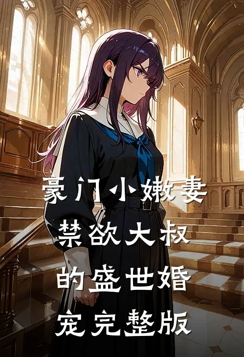 豪门小嫩妻：禁欲大叔的盛世婚宠完整版