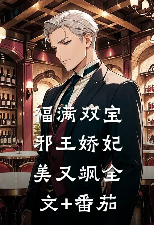 福满双宝：邪王娇妃美又飒全文+番茄