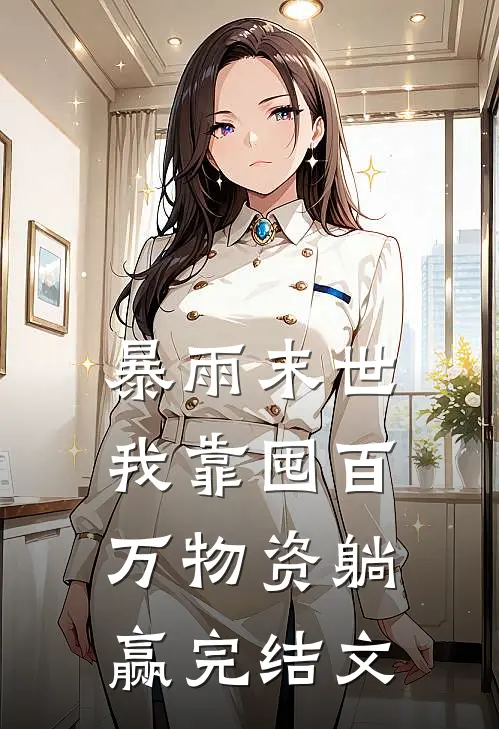 暴雨末世：我靠囤百万物资躺赢完结文