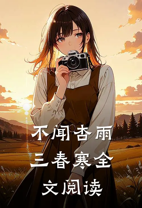 不闻杏雨三春寒全文阅读