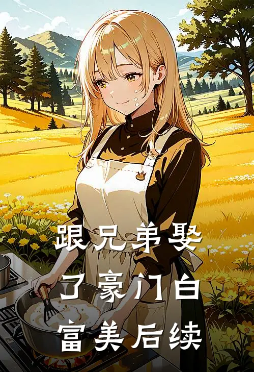 跟兄弟娶了豪门白富美后续