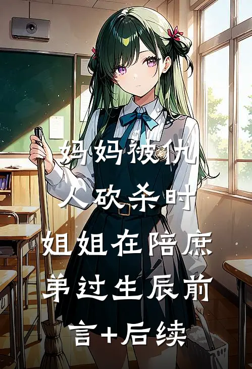 妈妈被仇人砍杀时，姐姐在陪庶弟过生辰前言+后续