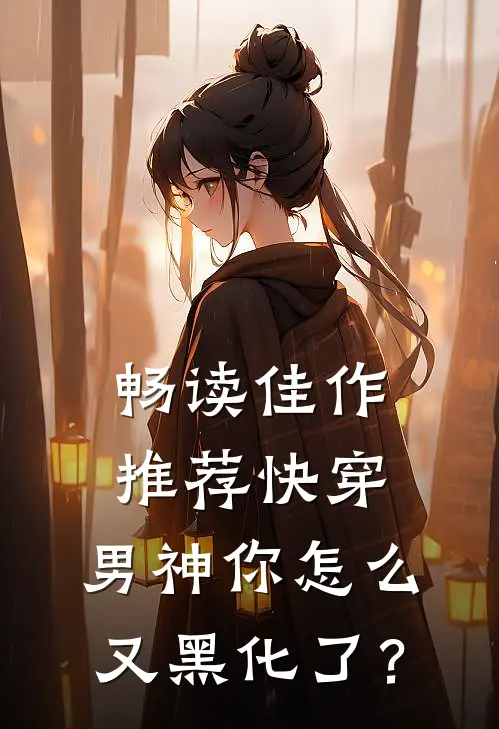 畅读佳作推荐快穿：男神你怎么又黑化了？