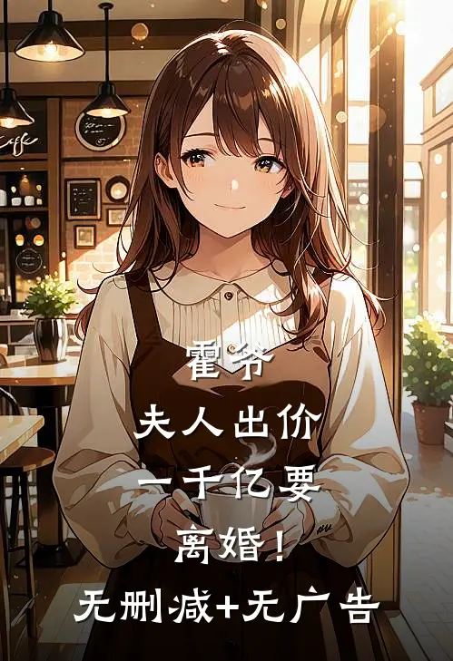 霍爷，夫人出价一千亿要离婚！无删减+无广告