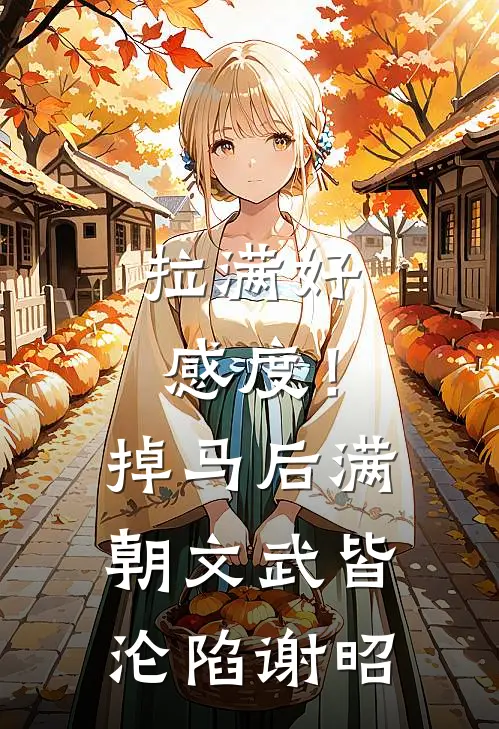 拉满好感度！掉马后满朝文武皆沦陷谢昭