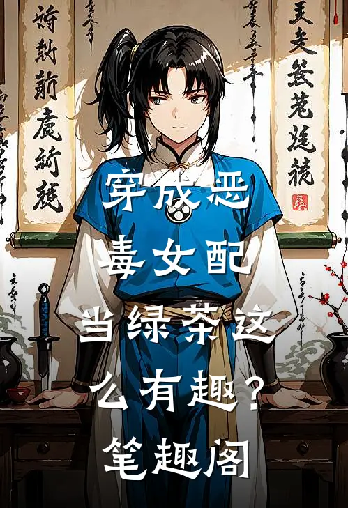 穿成恶毒女配，当绿茶这么有趣？笔趣阁