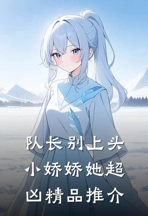 队长别上头，小娇娇她超凶精品推介