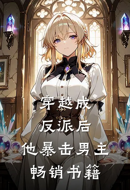 穿越成反派后,他暴击男主畅销书籍