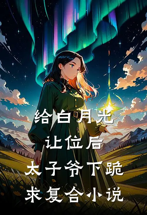 给白月光让位后，太子爷下跪求复合小说