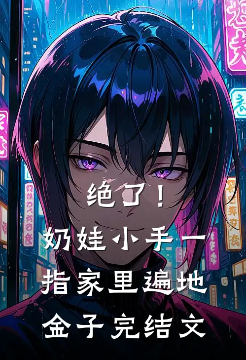 绝了！奶娃小手一指，家里遍地金子完结文
