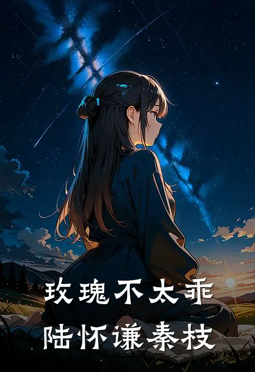 玫瑰不太乖陆怀谦秦枝