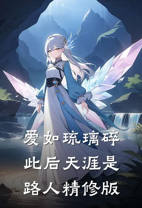 爱如琉璃碎，此后天涯是路人精修版