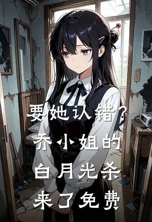要她认错？乔小姐的白月光杀来了免费