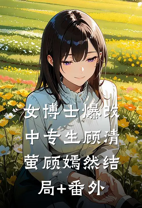 女博士爆改中专生顾清萤顾嫣然结局+番外