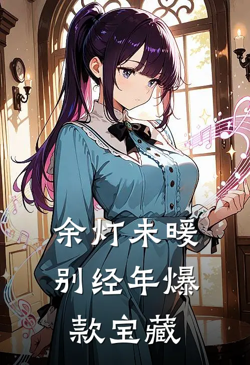 余灯未暖别经年爆款宝藏