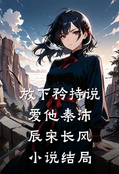 放下矜持说爱他秦沛辰宋长风小说结局