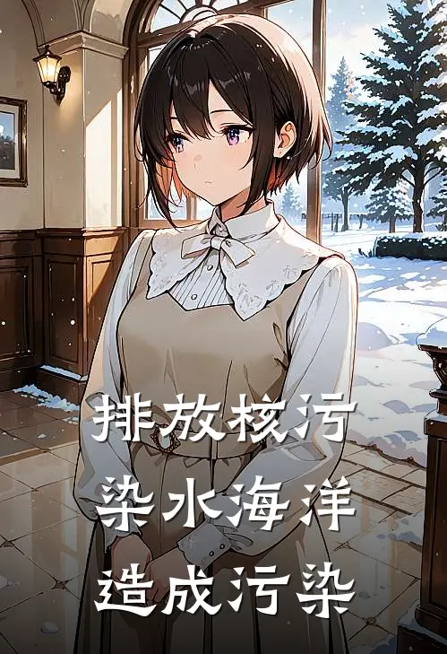 排放核污染水海洋造成污染