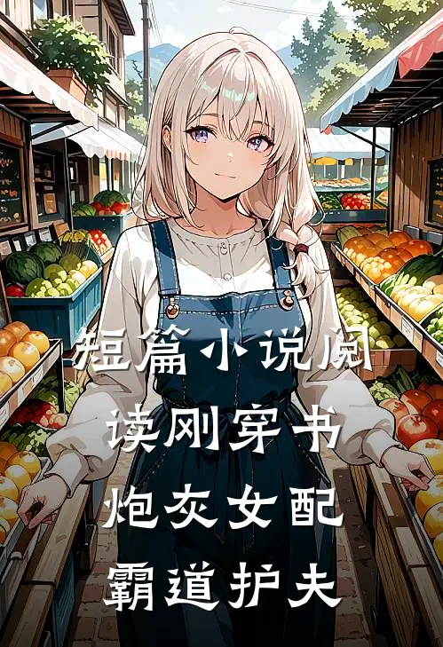 短篇小说阅读刚穿书，炮灰女配霸道护夫