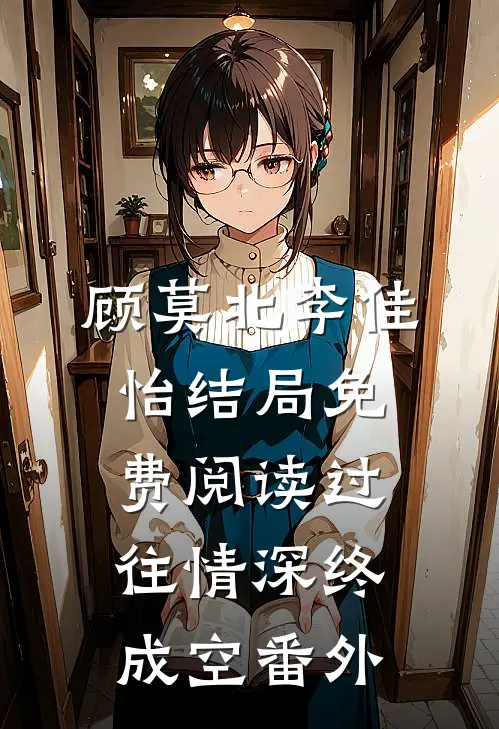 顾莫北李佳怡结局免费阅读过往情深终成空番外
