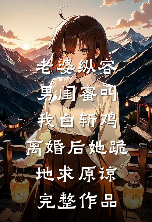 老婆纵容男闺蜜叫我白斩鸡，离婚后她跪地求原谅完整作品