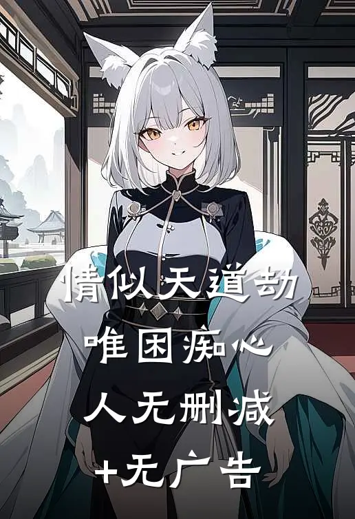 情似天道劫，唯困痴心人无删减+无广告