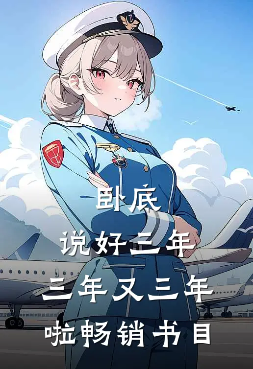 卧底：说好三年，三年又三年啦畅销书目