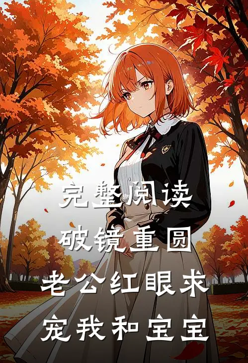 完整阅读破镜重圆：老公红眼求宠我和宝宝