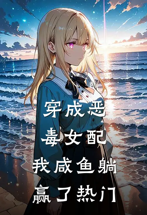穿成恶毒女配，我咸鱼躺赢了热门